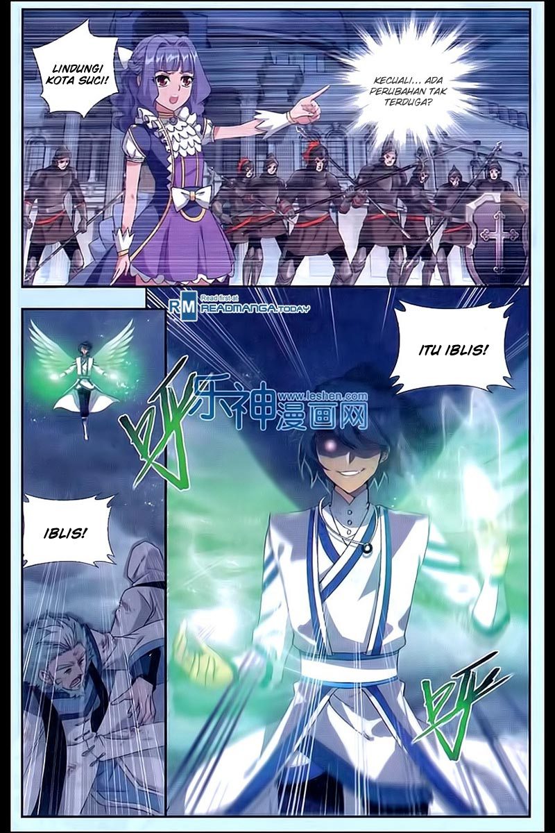 Battle Through the Heavens Chapter 164 halaman 5